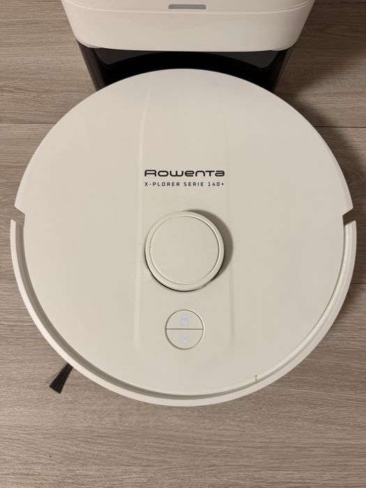 Продам робот пилесос Rowenta x-plorer 140+