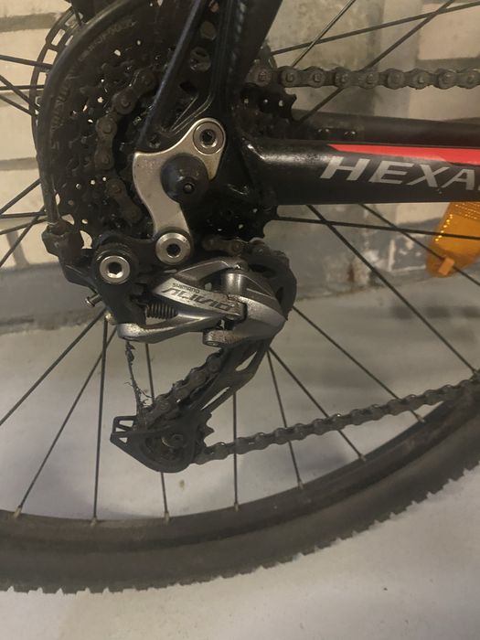 Rower Kross Hexagon 6.0 XL 29”