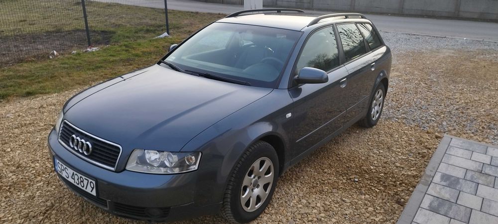 Audi A4 1.9 TDI 2004r