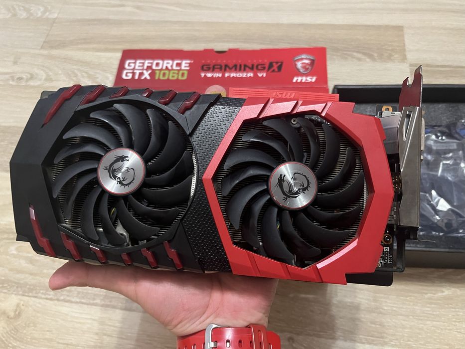 Msi gtx 1060 3gb