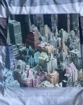 Obraz New York wielobarwny