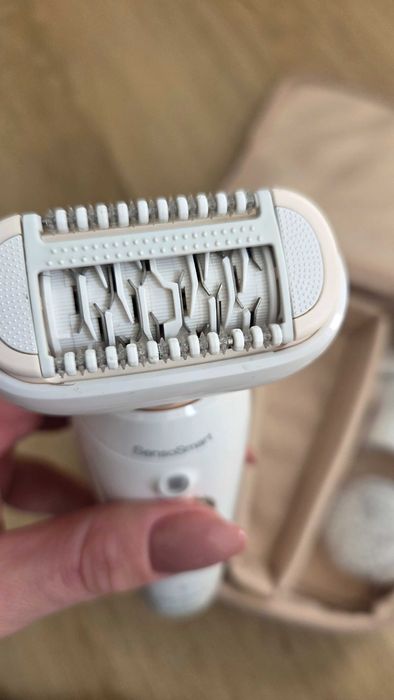 Depilator BRAUN Silk-epil 9 Flex SES9030 Bikini Nogi