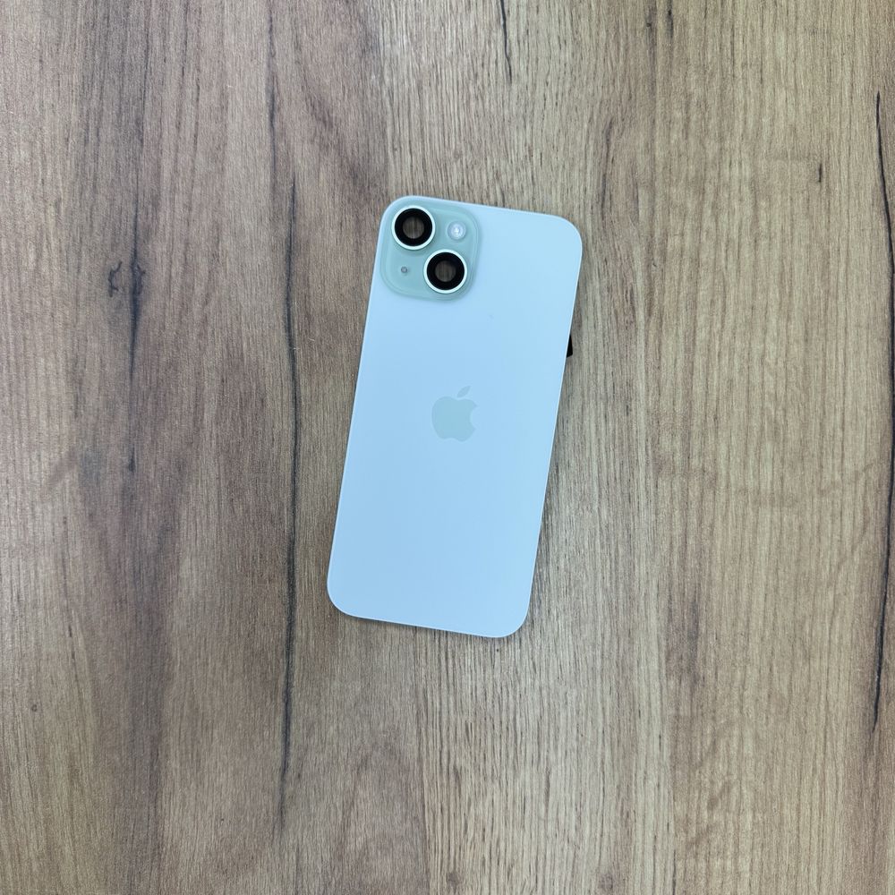 !! Оригінальна !! задня панель для iPhone 15