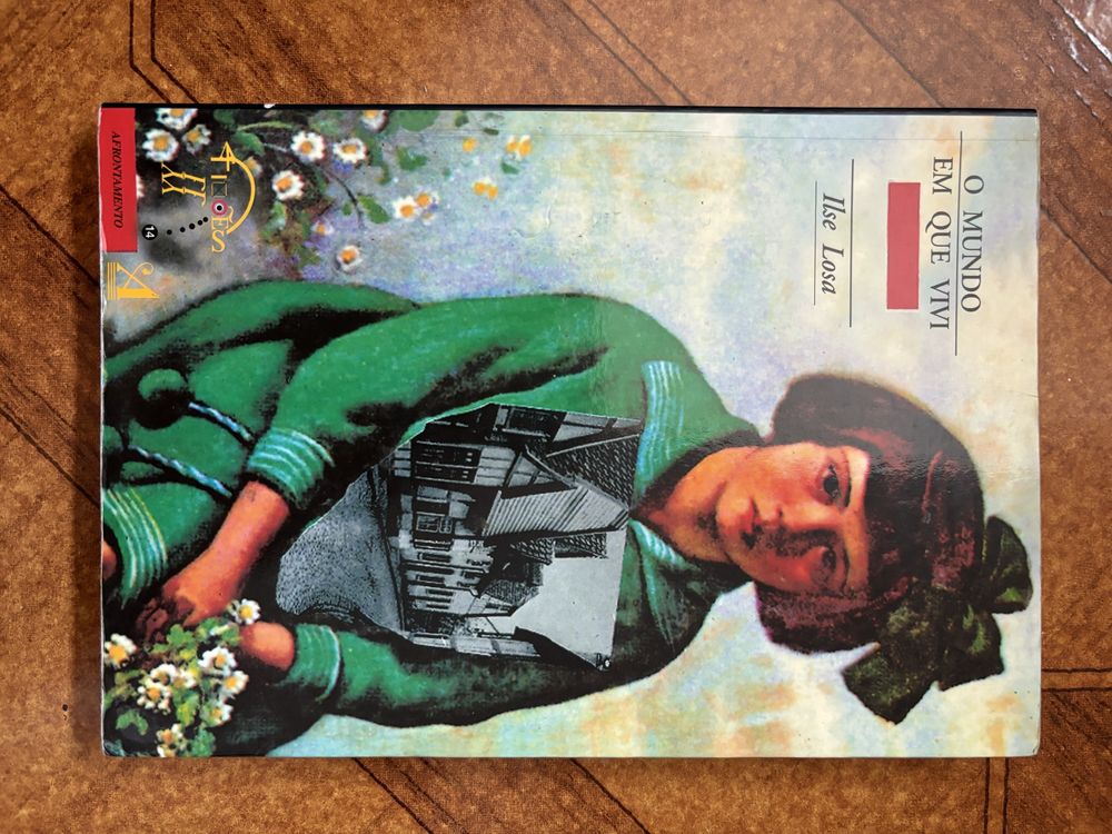 Livro “O mundo em que vivi” de Ilse Losa