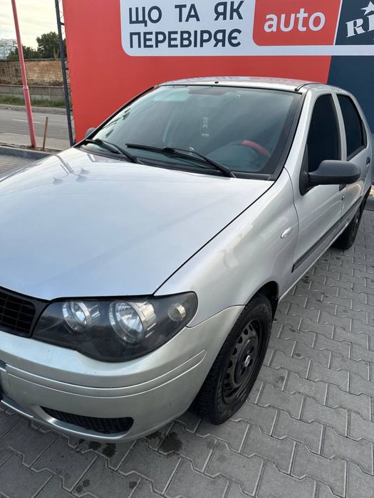 Авто fiat albea.