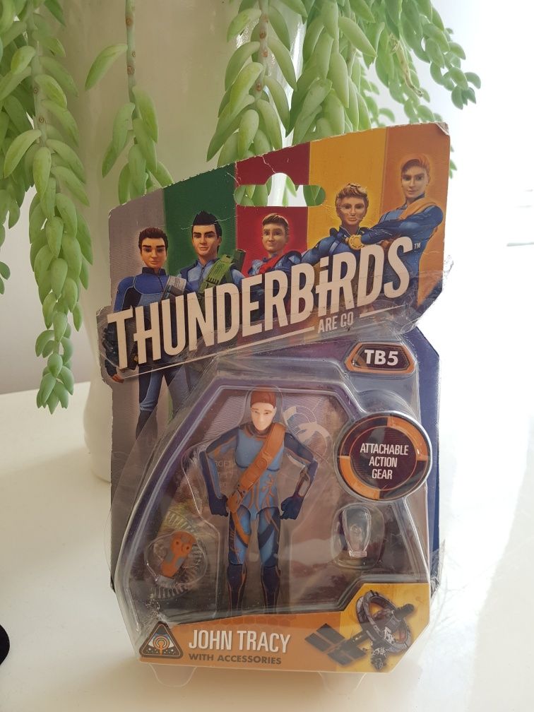 Thunderbirds John Tracy