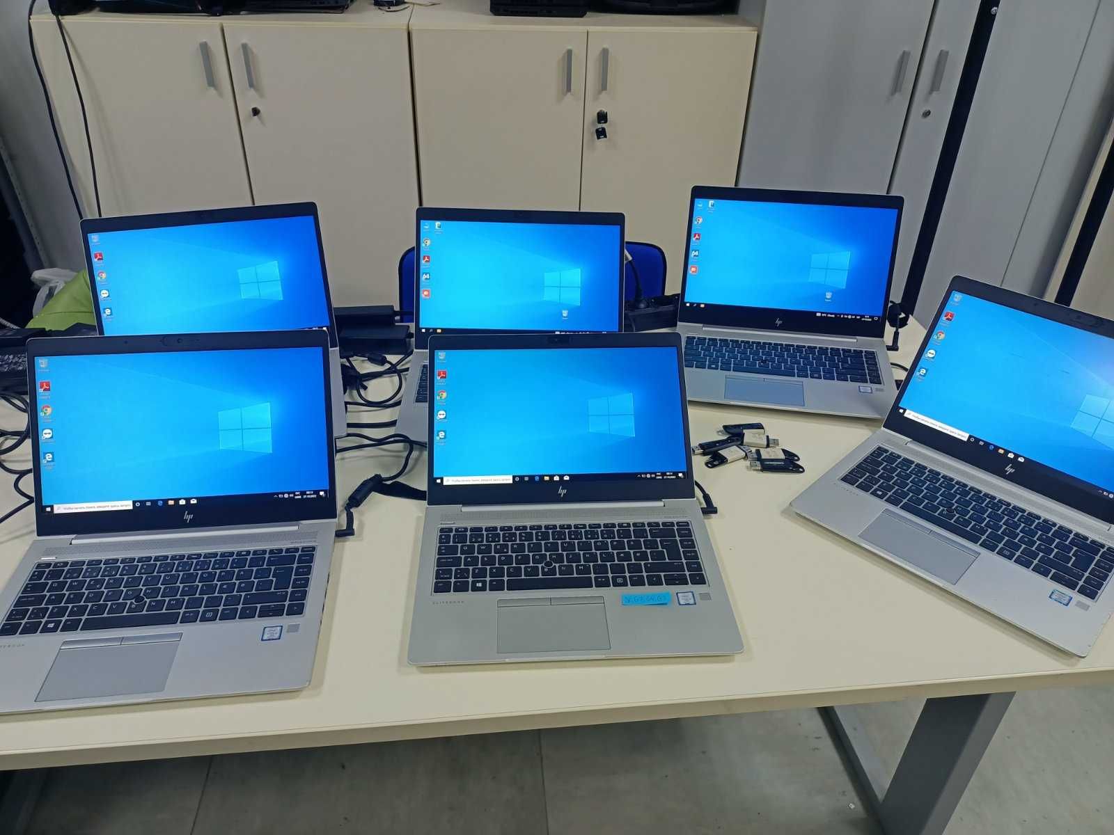 Ноутбук HP EliteBook 840 G5-Intel-Core-i5-8350U-1,90GHz  2018-2019 рік
