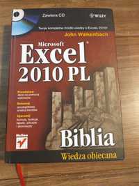 Excel 2010PL Biblia
