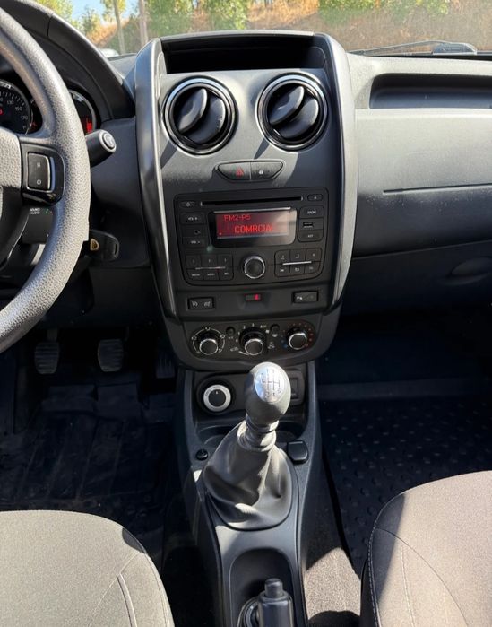 Dacia Duster 1.5D