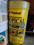 Tropical płatki pod oczy