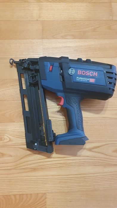 Gwoździarka osadzak Bosch GNH 18v-64 M. Nieużywana.