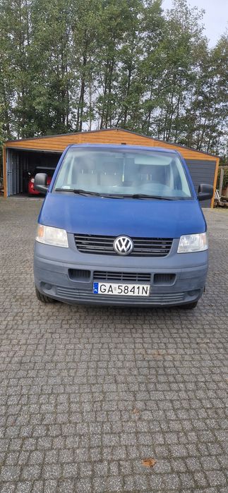 Volkswagen Transporter T5 1.9 TDI