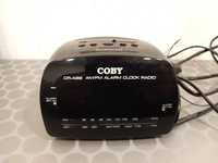 Rádio Despertador COBY CR-A68
