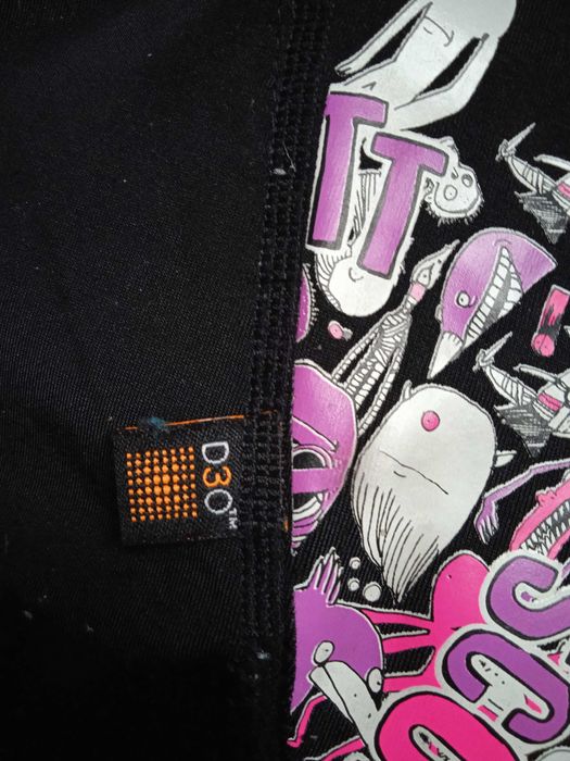 Scott захист спини дитячий р-р S на 9-11 років 140-155 см