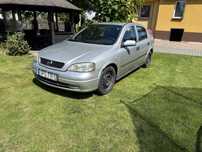 Opel Astra G 1.4 lpg