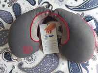 Almofada de apoio cervical criança