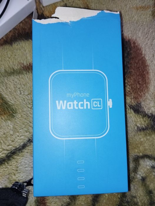 Smartwatch myPhone WatchCL