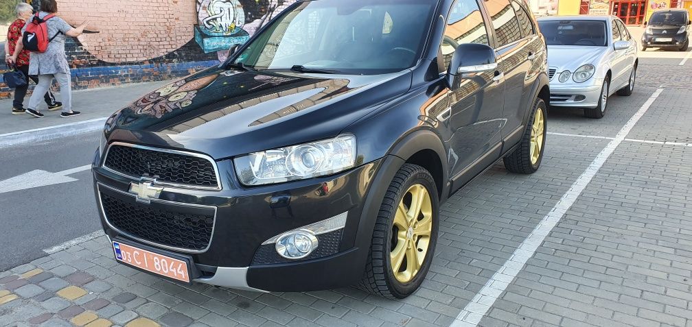 Chevrolet Captiva
