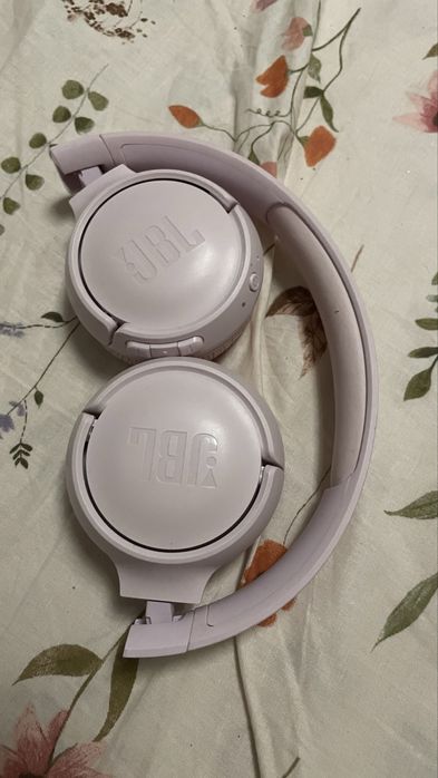 навушники jbl 510 BT Rose