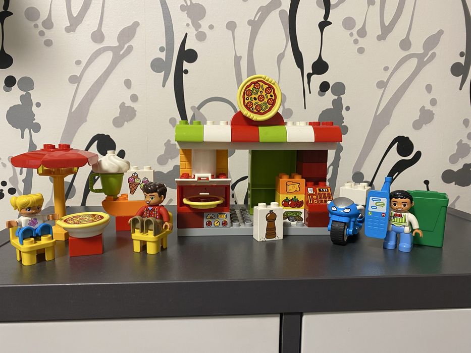 Конструктор LEGO DUPLO