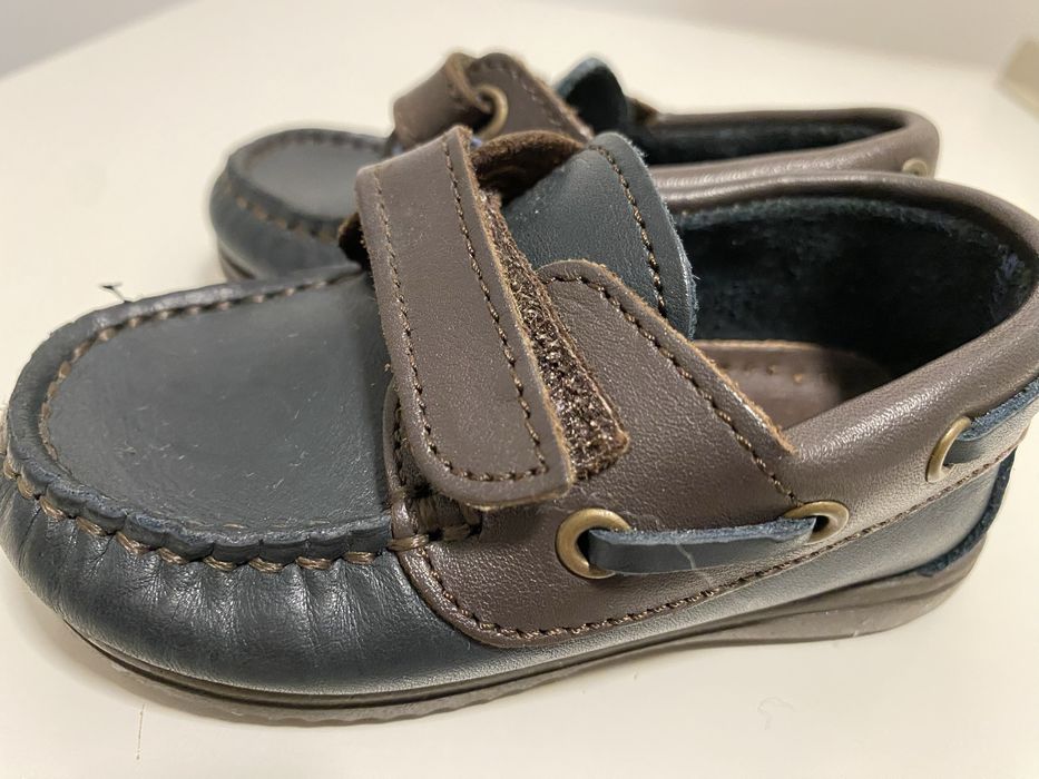 Sapatos seaside crianca