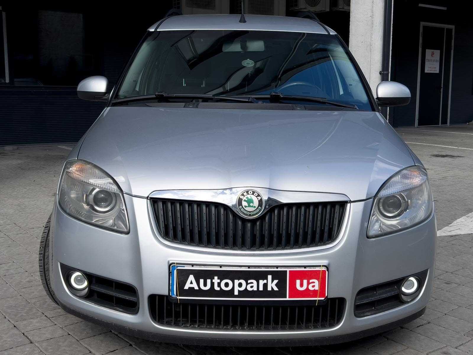 Продам Skoda Roomster 2008р. #42929