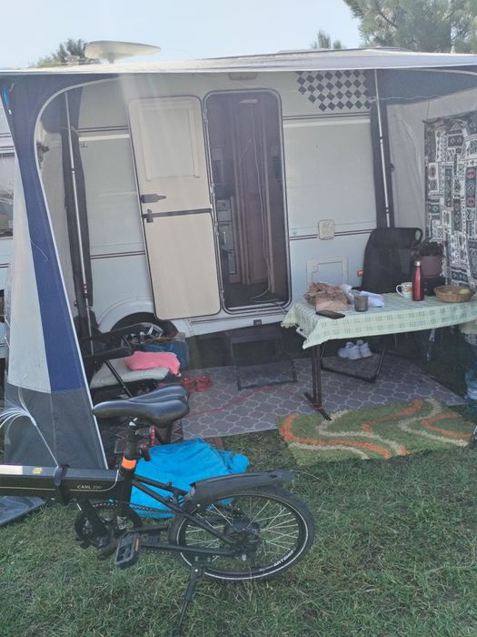 Przyczepa kempingowa