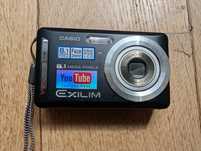 Aparat cyfrowy Casio Exilim EX-Z9 8,1 MPX – BOGATY ZESTAW! Idealny sta