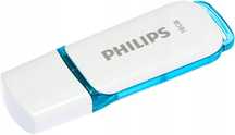 pendrive philips fm16fd70b 16 gb usb 2.0 biały
