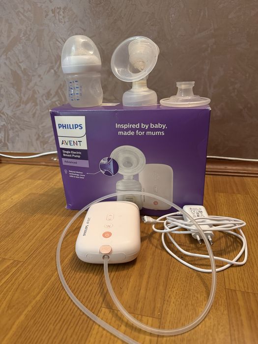 Электрический молокоотсос Philips Avent