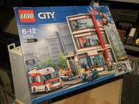 Nowe klocki Lego Szpital 60204