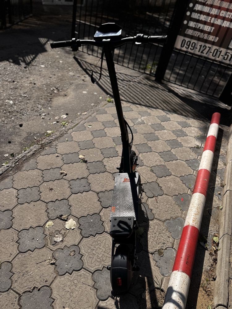 Электросамокат состояние нового