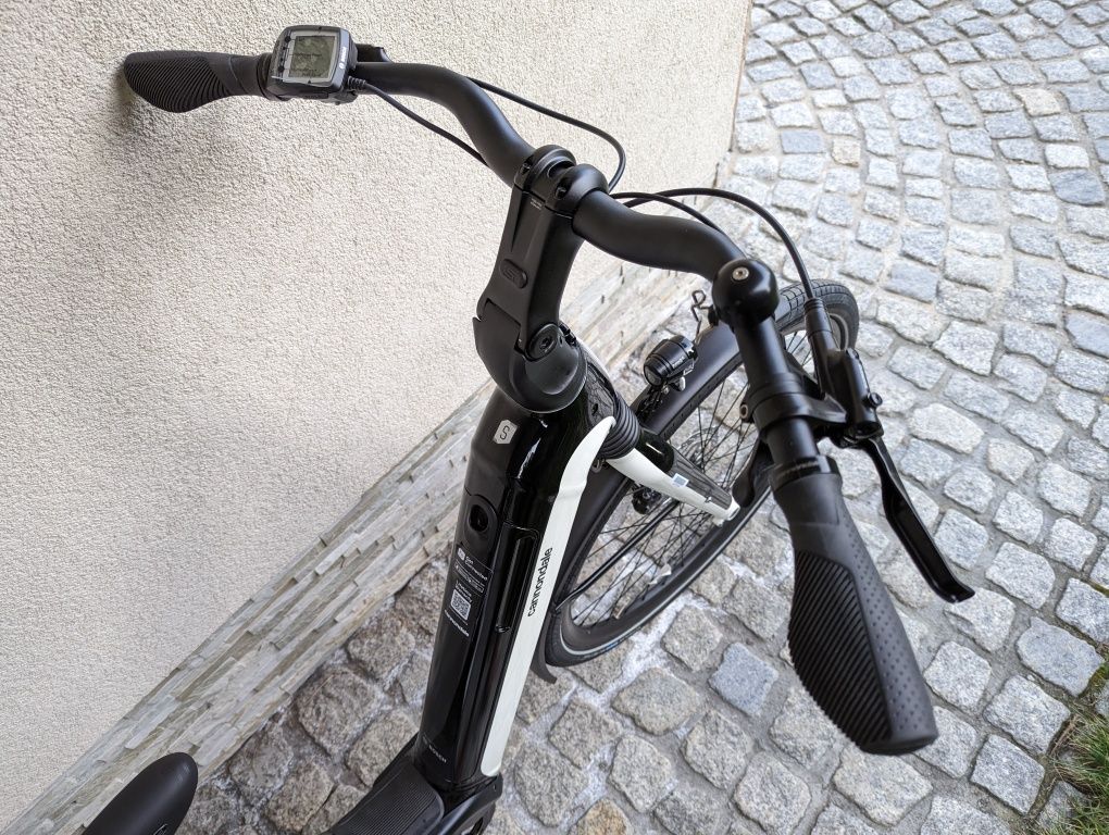 Cannodale Mavaro NEO 5 (r.S,M) Bosch 625Wh E-Bike