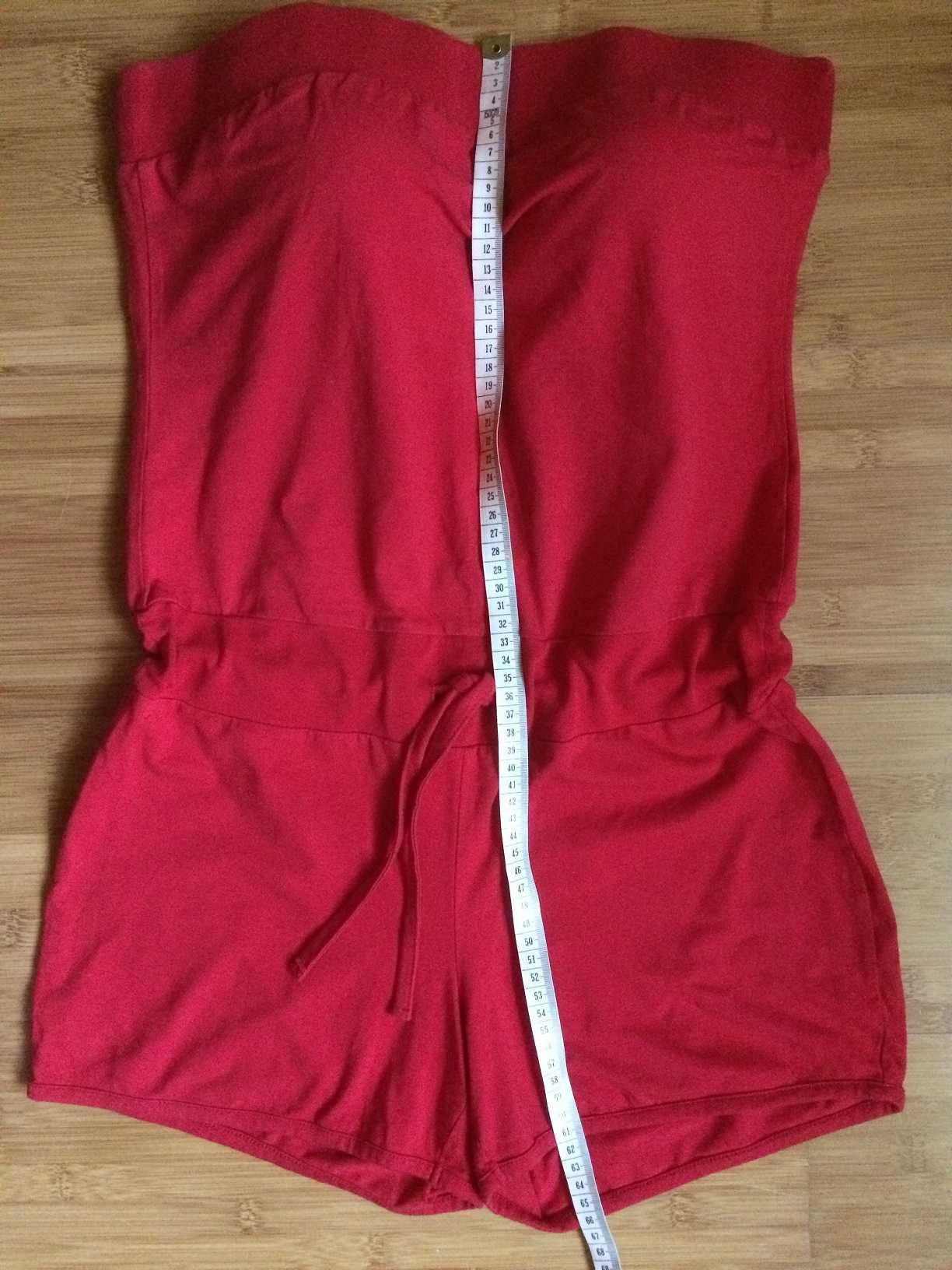 Полукомбинезон Bonprix collection  c бретелями. 44-48. Хлопок.