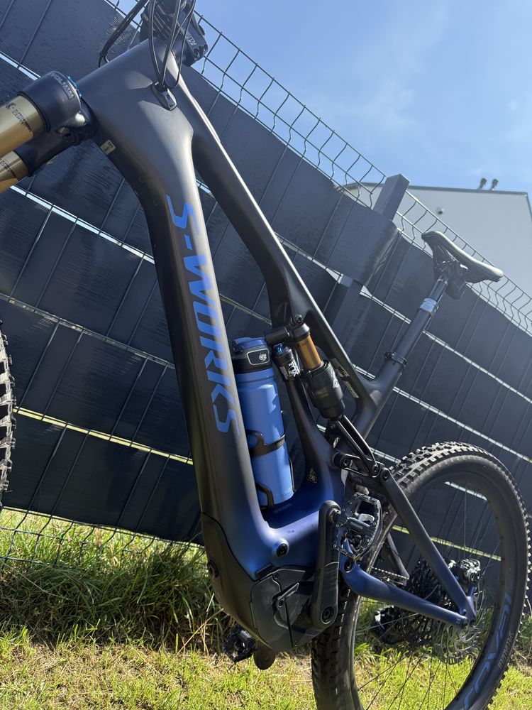 Specialized Turbo Levo S Works 2024  S6 Jak Nowy