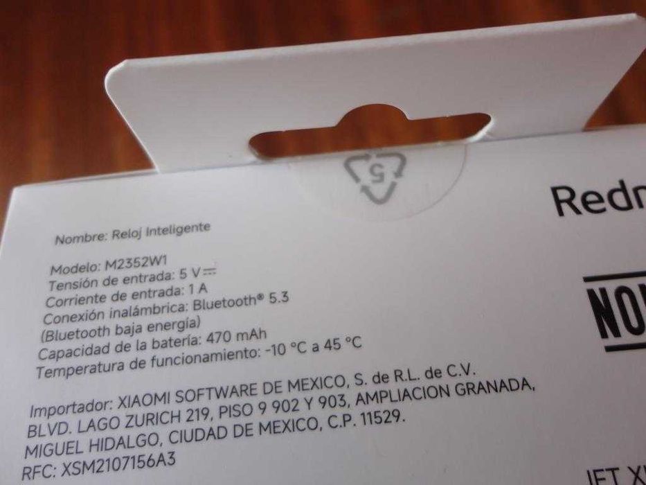 Xiaomi Redmi Watch 5 Lite Dourado