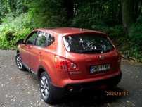 Nissan Qashqai Krajowy