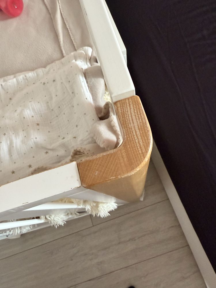 Łóżeczko kinderkraft koya 4w1