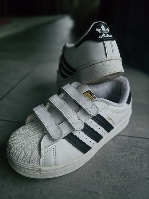 Adidas Superstar dla dzieci rozmiar 32