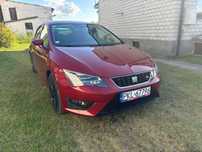 Seat Leon 2.0 150km Dsg FR Navi Klimatronik Czujniki parkowania