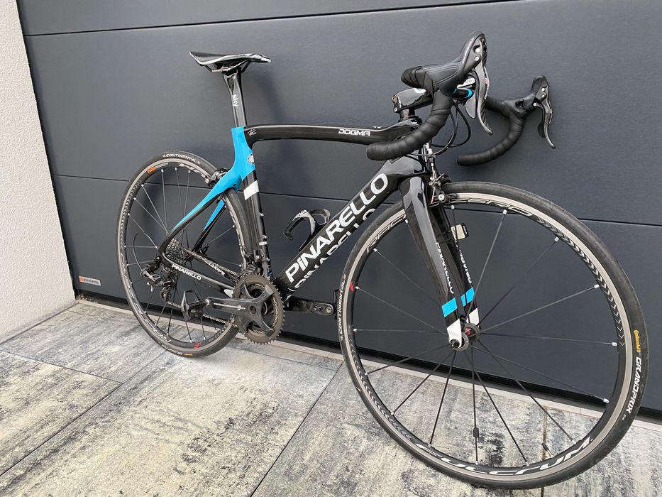 Rower szosowy Pinarello Dogma F8 r53