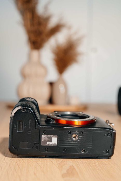 Sony A7 III | Stan dobry | Przebieg 253 830