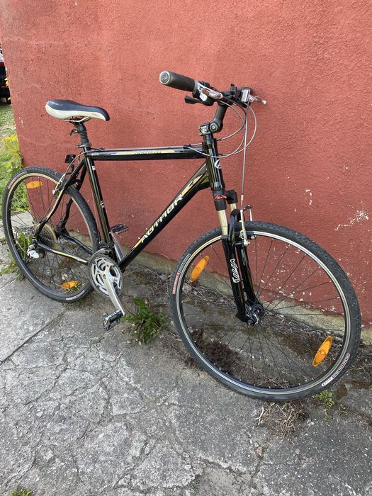 Sprzedam rower Author