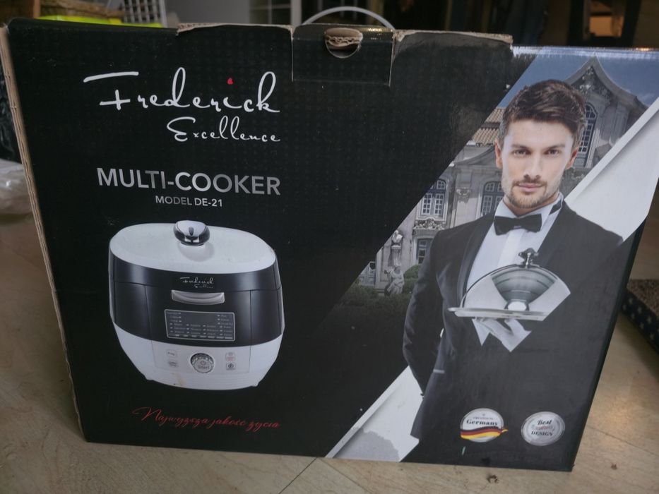 MultiCooker Model DE-21
