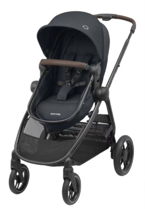 Carro de Passeio Maxi Cosi Zelia 3 azul
