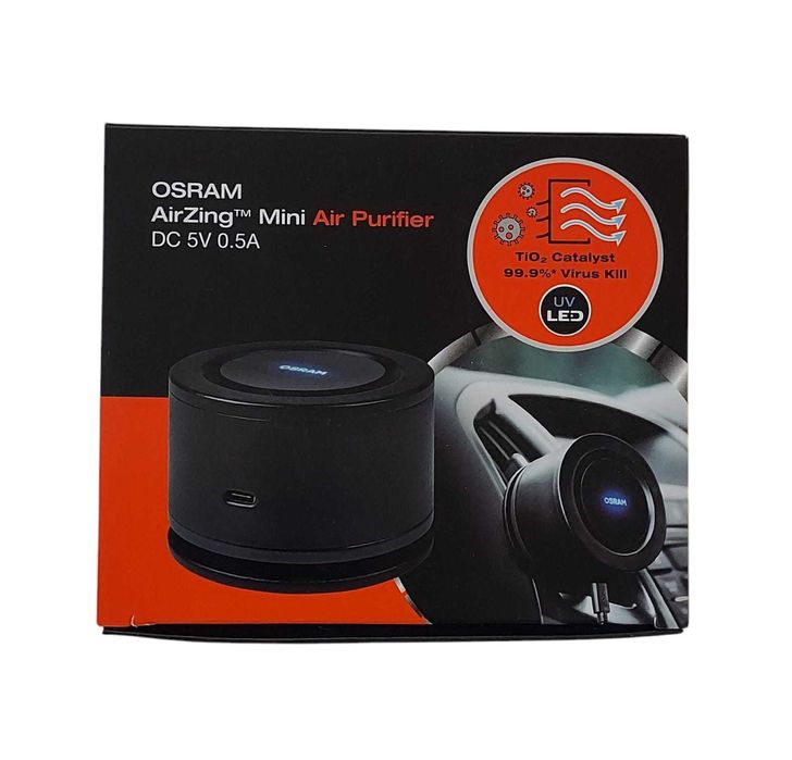 Oczyszczacz powietrza, AirZing Mini Air Purifier