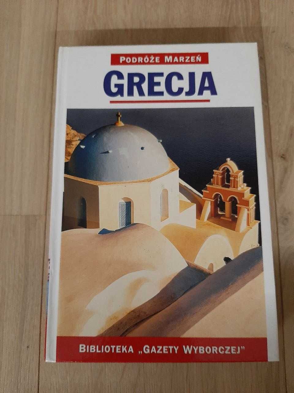 Grecja - Podróże Marzeń