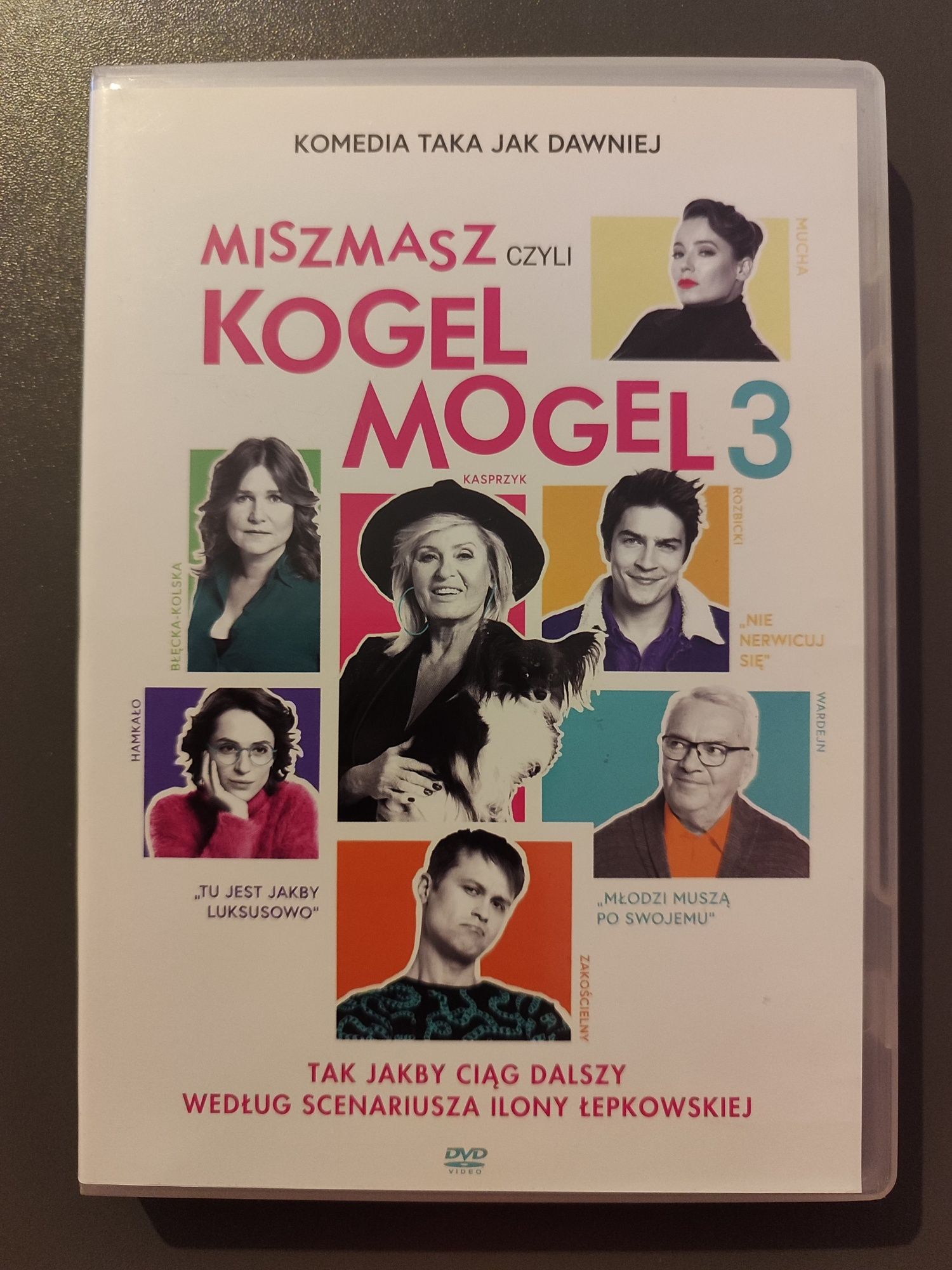 Kogel Mogel 3 DVD