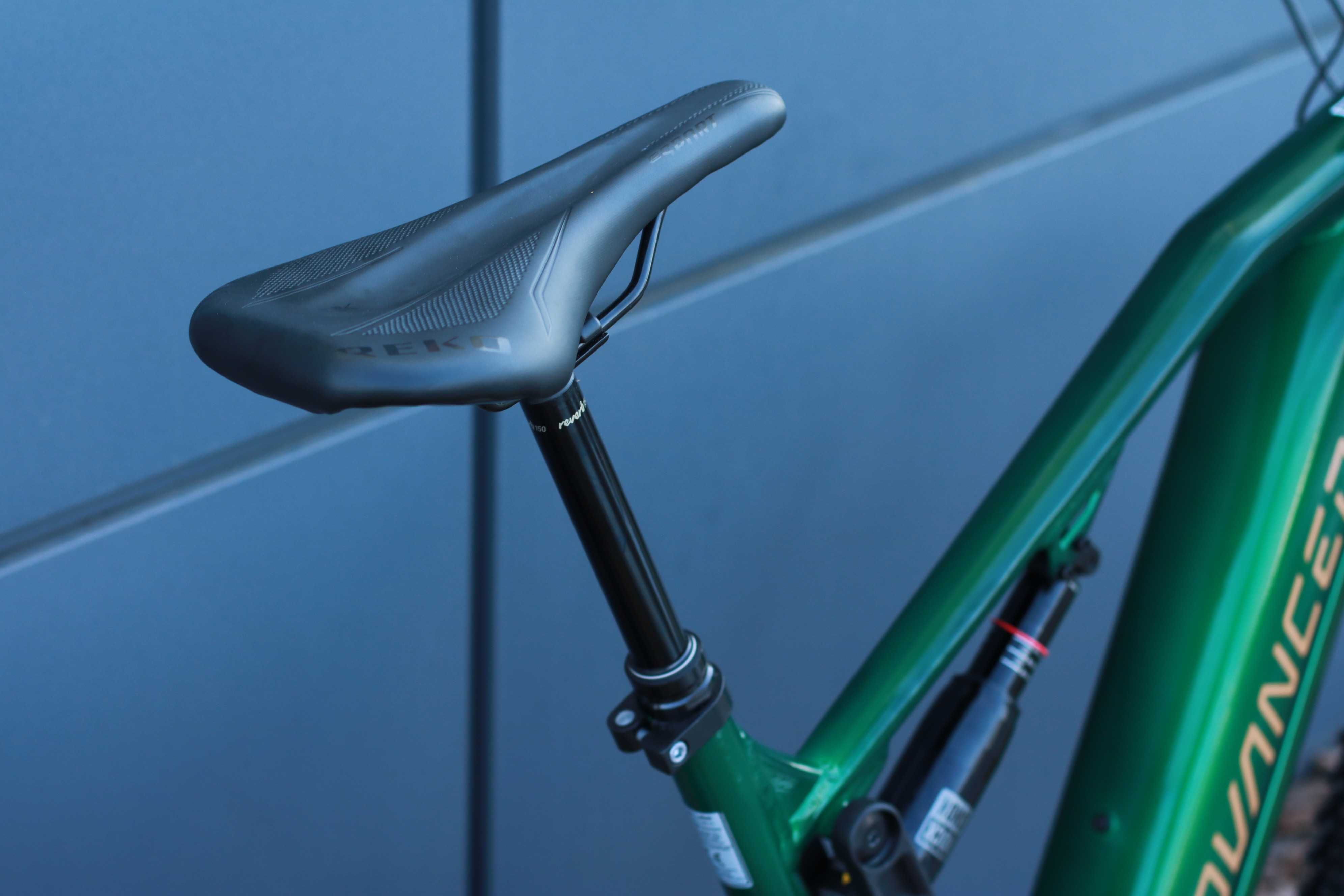 Nowy rower elektryczny Advanced OFFROAD Pro MTB FS