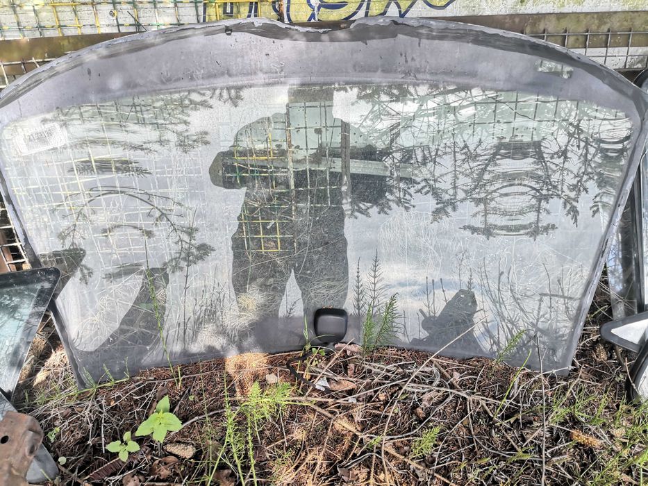 szyba przód czołowa przednia mercedes benz w211 e 270 cdi mr 00 210